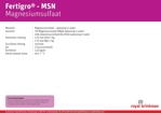 Fertigro MSN Fass (980) 199 l/245kg