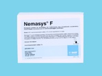 Nemasys F mit Steinernema feltiae [250 Millionen]