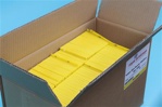 Signaltafel gelb kasten (10x25)