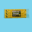 Signaltafel gelb Hytak [10x25 cm] (Nasskleber) 1.000 Stück