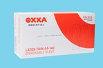 Handschuhe Oxxa 4160 Latex S Kat.1