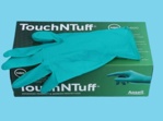 Ansell Touch NTuff 92-600 Größe 8 Cat3