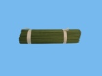Bambusstock gefärbt 60cm leichtgrün 5,5 mm