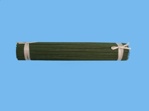 Bambusstock gefärbt 30cm dunkelgrün pt 3,5 mm