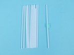 Brinkman Veredelung Stick weiß 110x2,3mm (35.000)