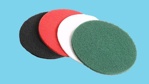 Grüne Pads (5 Stück) 16 "für Scrubber Trockner CT110